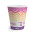 Bright Colors Latte Mug